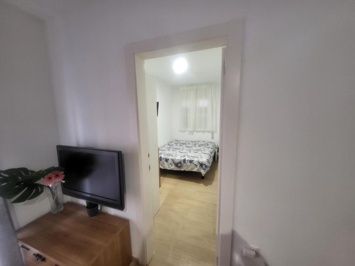 Habitaciones Con Bano Compartido En Bonito Apartamento En บาดาโลนา ภายนอก รูปภาพ